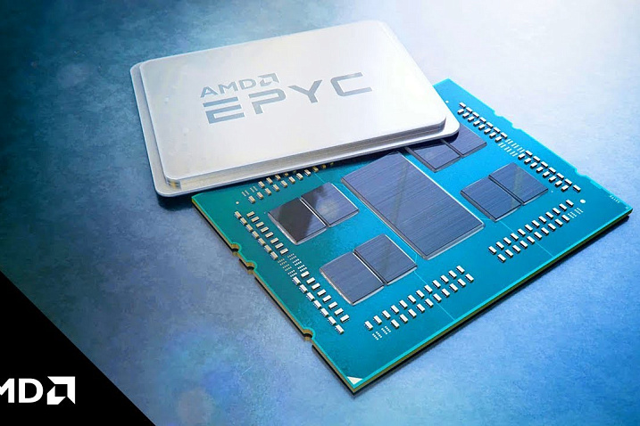Серверные процессоры AMD EPYC Genoa могут получить L4 кэш