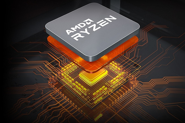 Будущие процессоры AMD могут оснащаться ускорителем машинного обучения