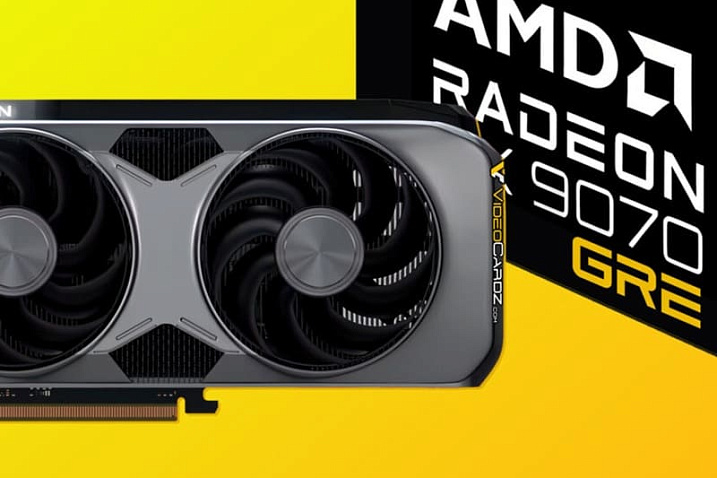 Radeon RX 9070 GRE все еще может стать эксклюзивом для Китая