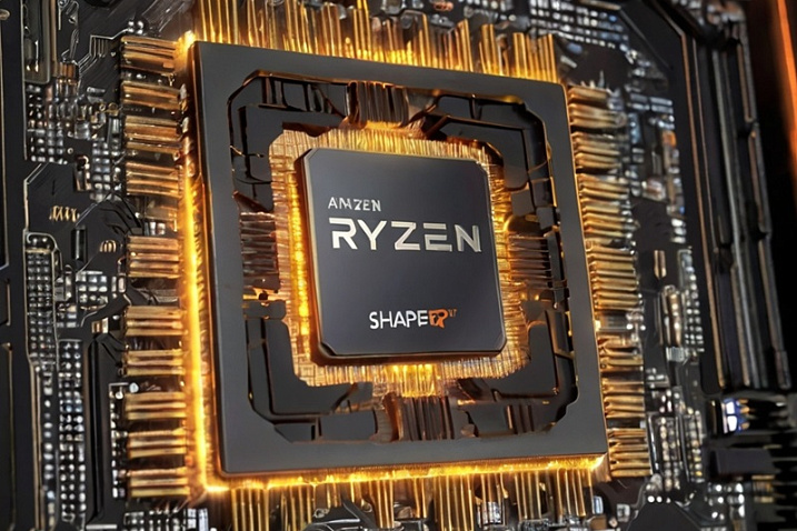 AMD расширит технологию Curve Optimizer при помощи Curve Shaper