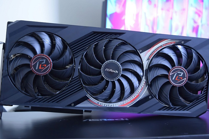 ASRock зарегистрировала Radeon RX 7800 XT и RX 7700 XT в ЕЭК