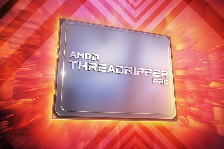 Слух: AMD выпустит две серии процессоров Threadripper 7000