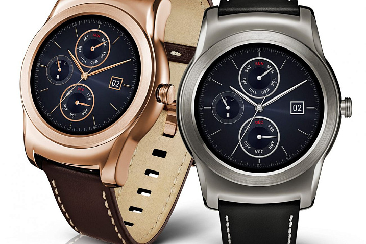 LG Watch Urbane появились в России