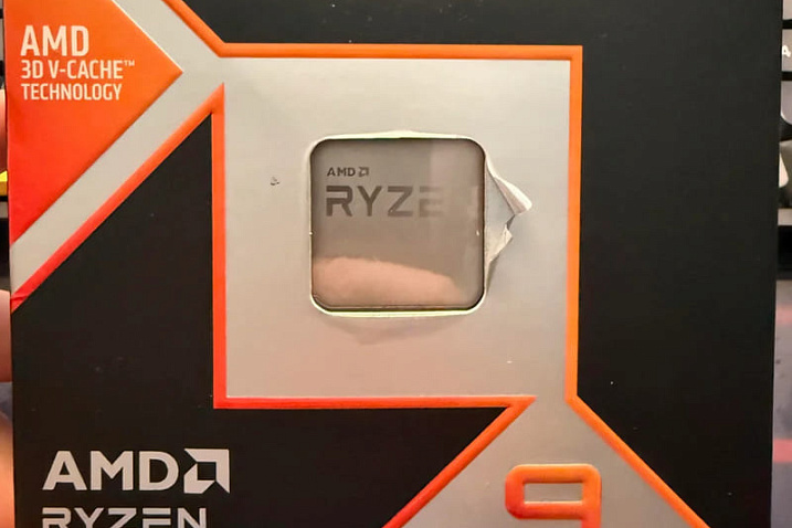 Покупатель AMD Ryzen 9 9900X3D в состоянии "как новый" получил на руки Ryzen 9 3900X