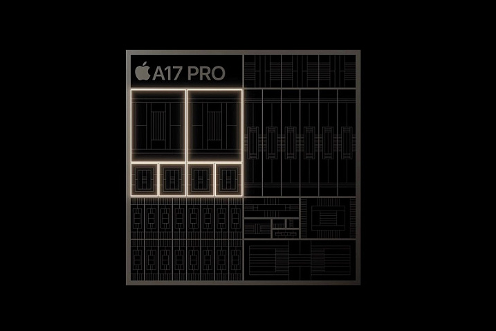 Apple A17 Pro может быть просто улучшенным A16 Bionic