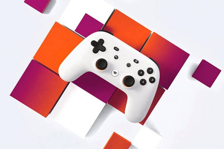 Для Google Stadia никогда не понадобится консоль - играть в 4K/60 FPS можно будет на скорости интернета от 30 МБит/с