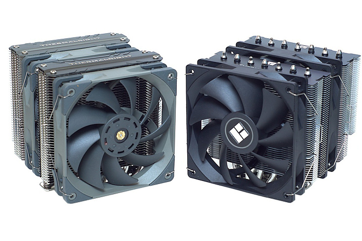Обзор кулеров Thermalright Frost Tower 120 и Thermalright Phantom Spirit 120 SE