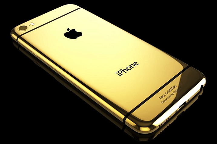 iPhone 6 Elite стал доступен для предзаказа