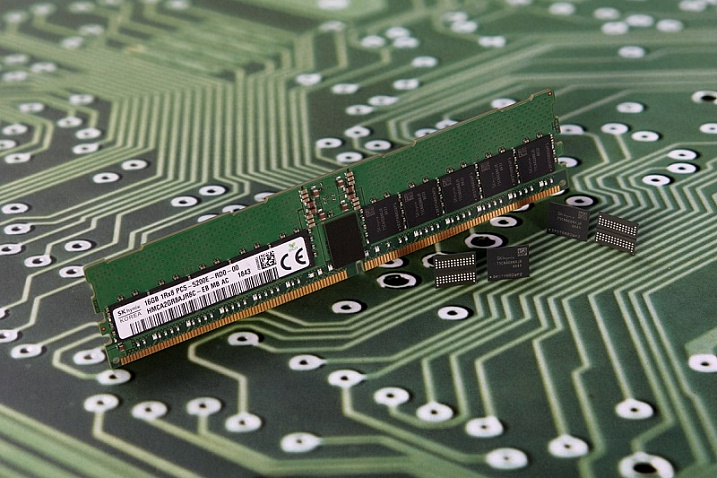Samsung отказывается от DDR3, снижает цены на DDR4 и концентрируется на DDR5