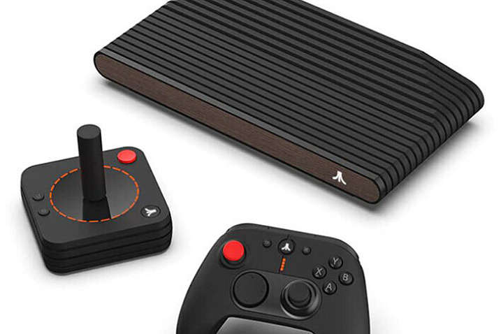 Консоль Atari VCS готова к выходу на рынок