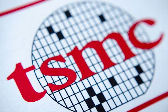 TSMC опубликовала отчет о доходах за прошедший месяц