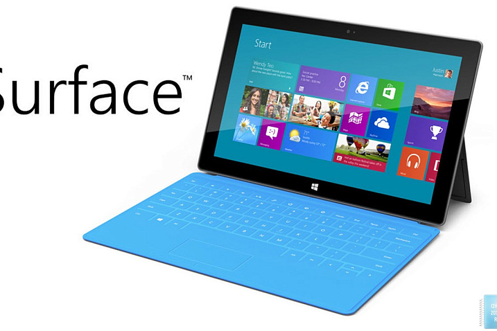 Microsoft Surface Pro не выйдет до релиза Windows 10