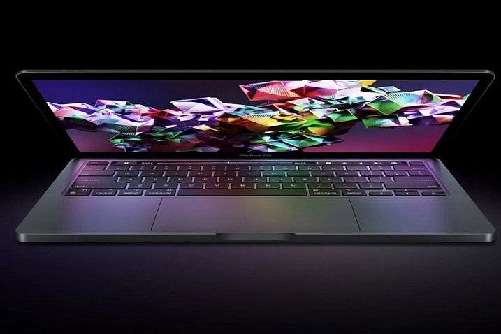Скорость чтения накопителя у 13” Apple MacBook Pro с M2 вдвое меньше предшественника