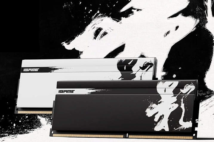 Модули памяти iGame Shadow II DDR5-9600 без проблем работают с Ryzen 7 9800X3D