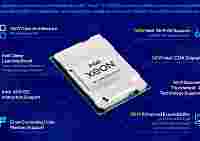 Intel представила процессоры для рабочих станций Xeon W-3300