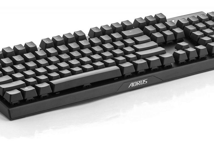 Обзор клавиатуры Aorus K9 Optical