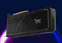 Intel Arc A580 замечена в бенчмарке Ashes of the Singularity