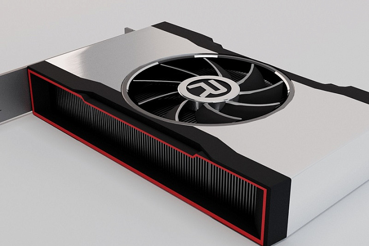 VideoCardz: известны характеристики видеокарт AMD Radeon RX 6500 XT и RX 6400