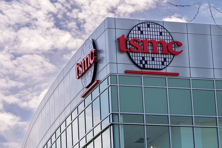 В этом году TSMC ожидает увеличения рынка ускорителей для ИИ на 250%
