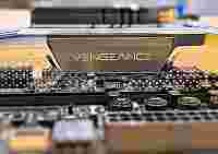 Модули памяти CORSAIR Vengeance CUDIMM DDR5 будут выпущены в ноябре