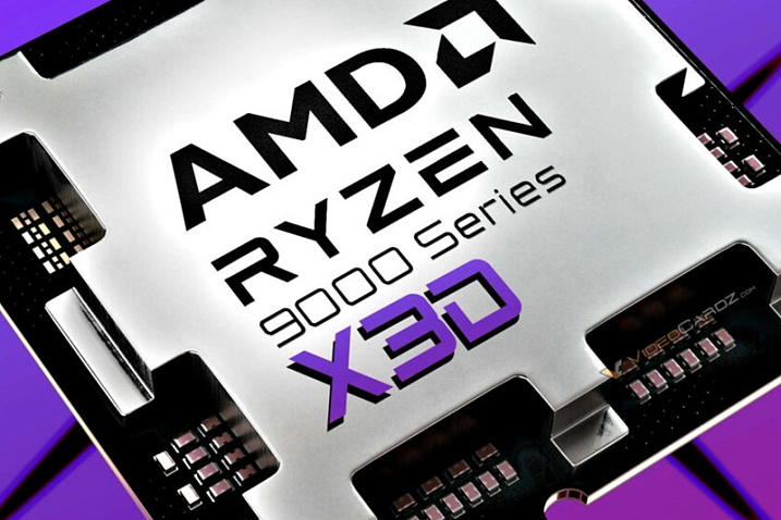 GIGABYTE X3D Turbo Mode повышает производительность Ryzen 9000X3D до 35%