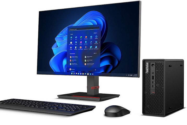 Lenovo представила миниатюрную рабочую станцию ThinkStation P360 Ultra