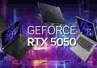 Мобильная GeForce RTX 5050M впервые показала свои возможности в Geekbench
