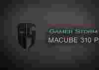 Обзор корпуса Gamer Storm Macube 310P