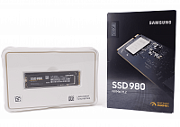 Обзор и тест M.2 NVMe накопителя Samsung SSD 980 емкостью 500 ГБ