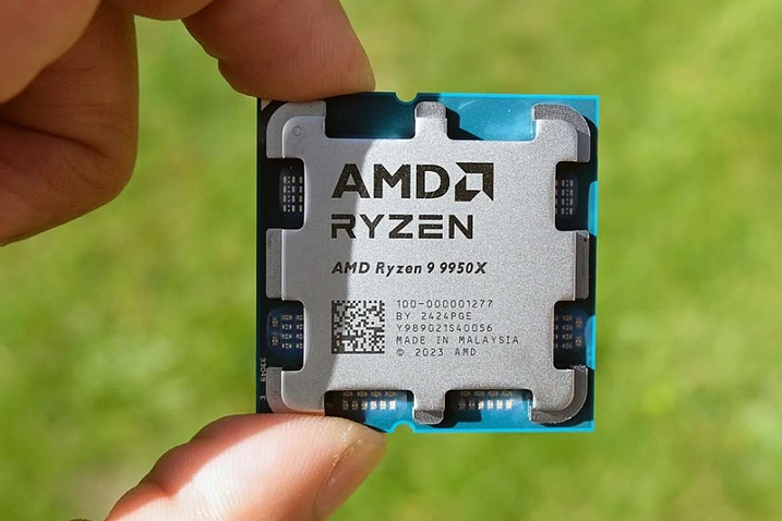 AMD Ryzen 9000 продолжают дешеветь в немецкой и американской рознице