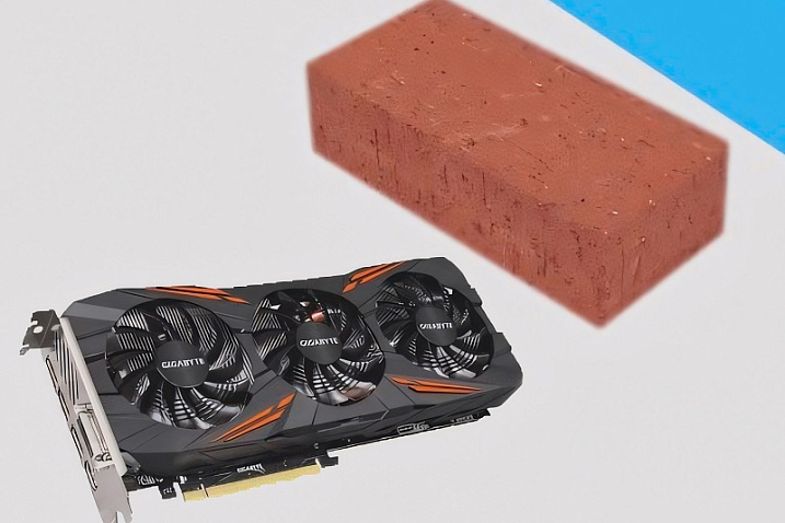 Энтузиастам удалось обойти блокировку подписи vBIOS у видеокарт NVIDIA