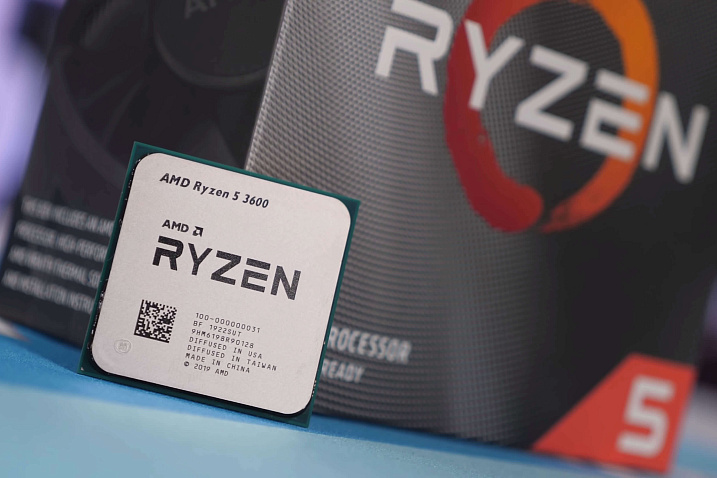 По опросам ЕНА, 60% европейцев предпочитают процессоры AMD