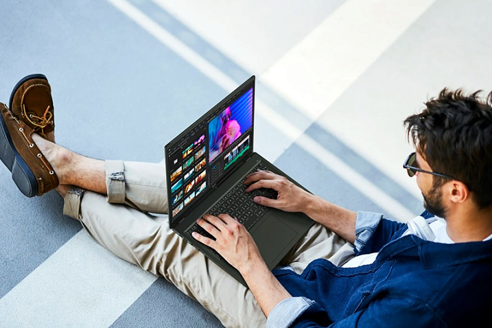 Обновленные ноутбуки Acer Swift получили процессоры AMD Ryzen 8040