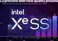 Intel XeSS 1.3 превосходит по качеству AMD FSR 2.2