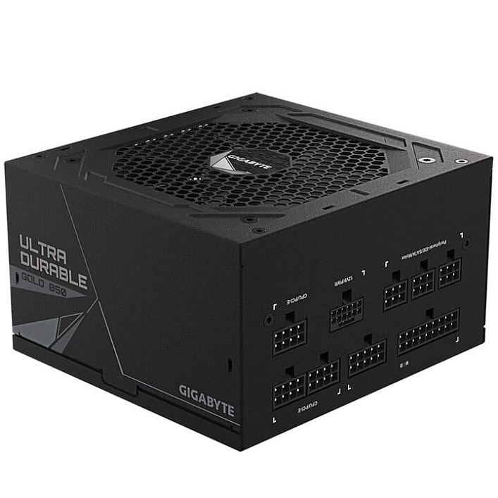 Блок питания GIGABYTE UD850GM PG5 850W Black