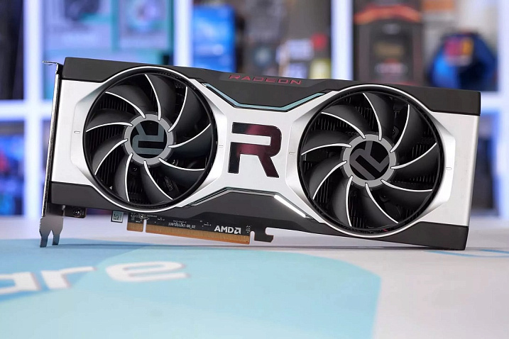 Характеристики AMD Radeon RX 6600 и RX 6600 XT подтверждены утилитой GPU-Z