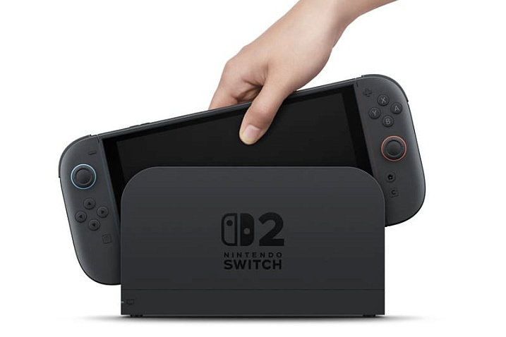 Грабители украли 2800 консолей Nintendo Switch 2 из фуры, доставляющей их в магазин