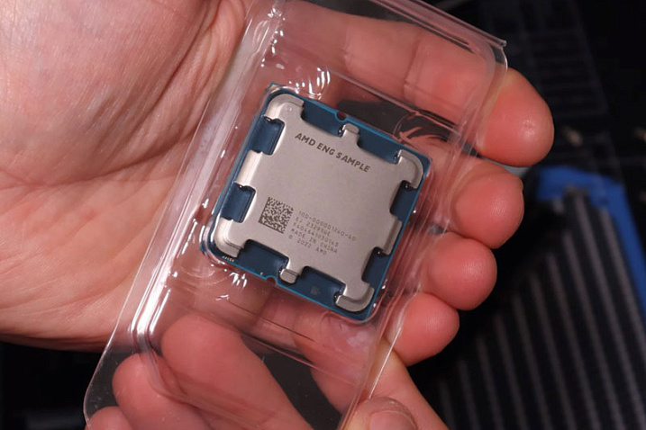 35-ваттный Ryzen 7 8700GE не слишком сильно отстает от 65-ваттного Ryzen 7 8700G