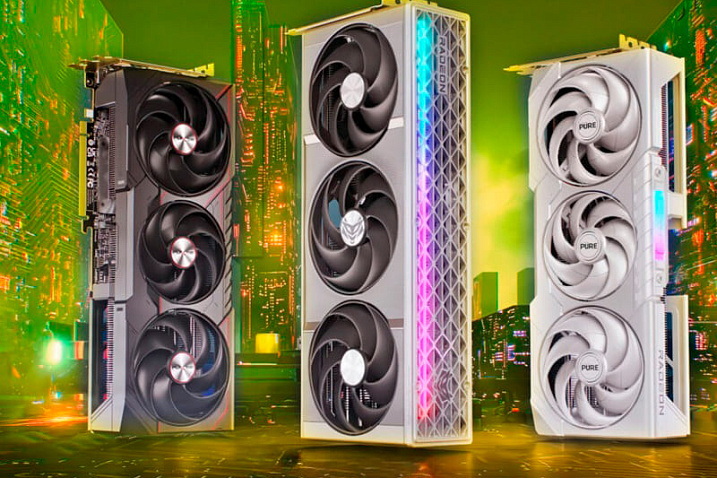 Видеокарта AMD Radeon RX 9070 GRE больше не эксклюзив для Китая  