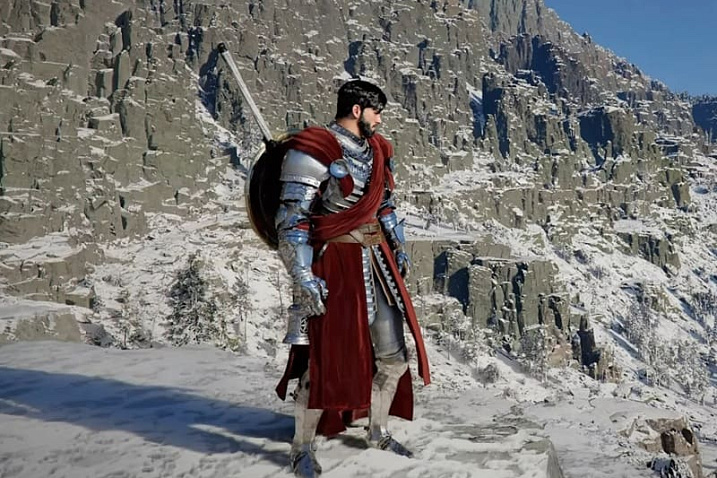 Теперь Crimson Desert "работает" на видеокартах Intel Arc