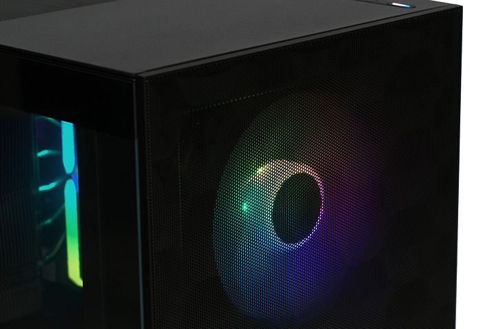 Обзор и тест небольшого корпуса Fractal Design Pop Mini Air