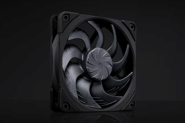 Noctua объяснила, почему чёрные вентиляторы chromax.black выходят позже бежевых