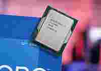 Слух: исходный микрокод BIOS процессоров Intel Alder Lake слит в Сеть