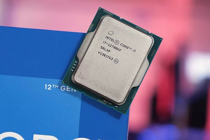 Слух: исходный микрокод BIOS процессоров Intel Alder Lake слит в Сеть
