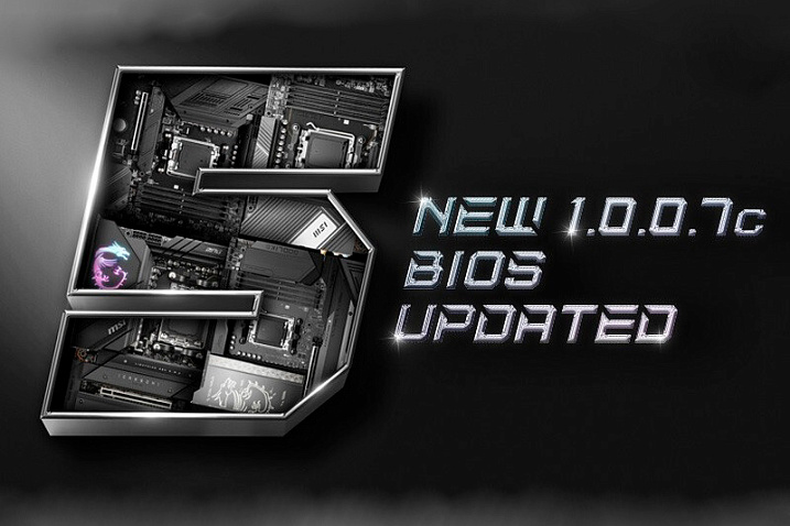 MSI выпустила прошивку AGESA 1.0.0.7c с улучшенной поддержкой памяти