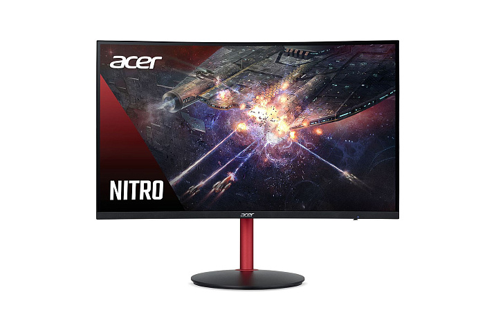 Acer представила серию игровых мониторов Nitro XZ2
