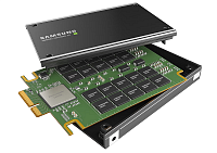 Samsung представила первую в отрасли память Compute Express Link 2.0 объемом 128 Гбайт