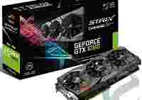 ASUS выпустила ROG Strix GeForce GTX 1080 A8G