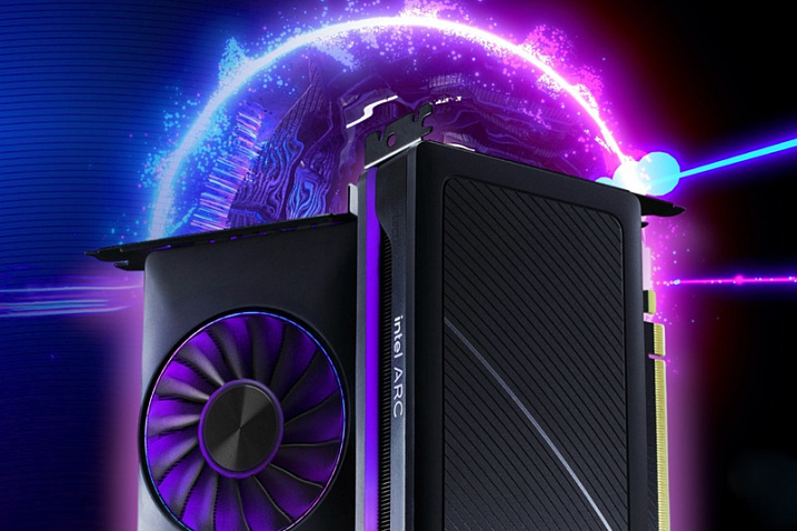 Представление Intel Arc Battlemage ожидается 3 декабря