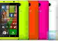 На выставке в Китае были представлены смартфоны на Windows Phone 8.1